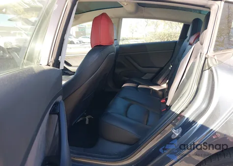 2020 Tesla Model 3 Standard Range Plus Rear-Wheel Drive/Standard Range Rear-Wheel Drive from USA, damaged, VIN 5YJ3E1EA5LF644217